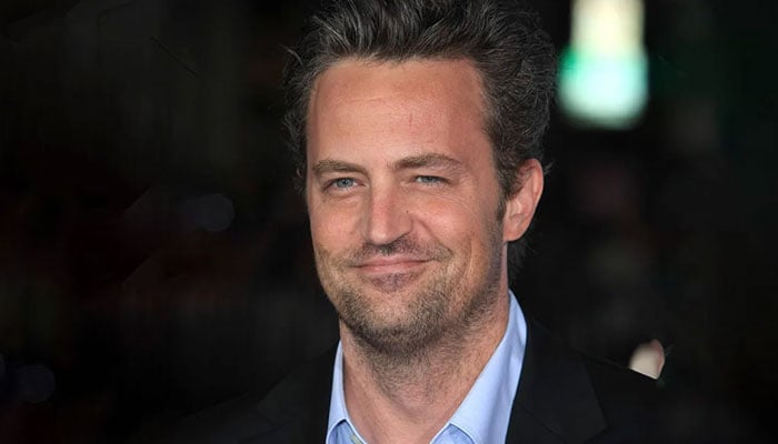 The doctor declares himself guilty in the case of the death of Matthew Perry