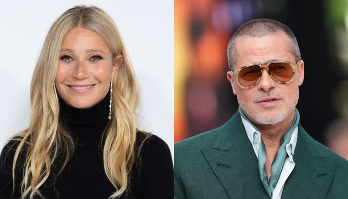 Gwyneth Paltrow talks about former Brad Pitt in new memories