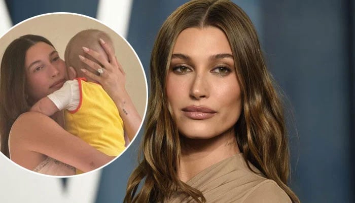 Hailey Bieber gets excited when Marks are Jacks Major Mile