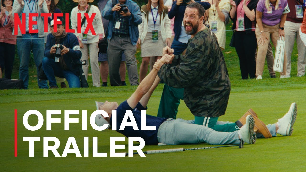 Happy Gilmore 2 | Official trailer | Netflix - YouTube