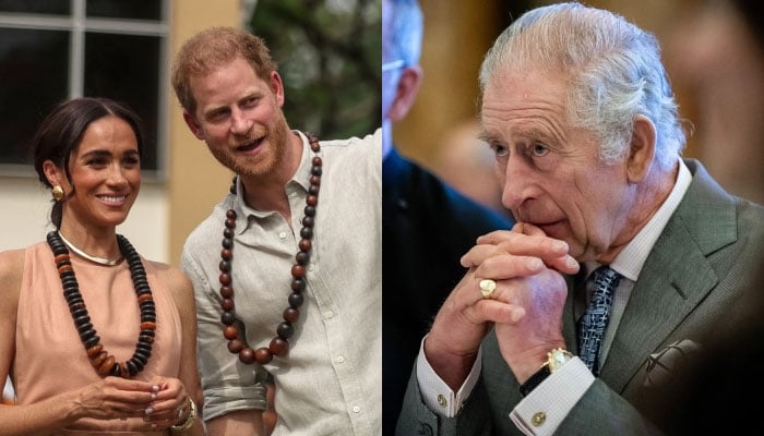 King Charles drives the Royal Reform under undermining the empty FrogMore cabin