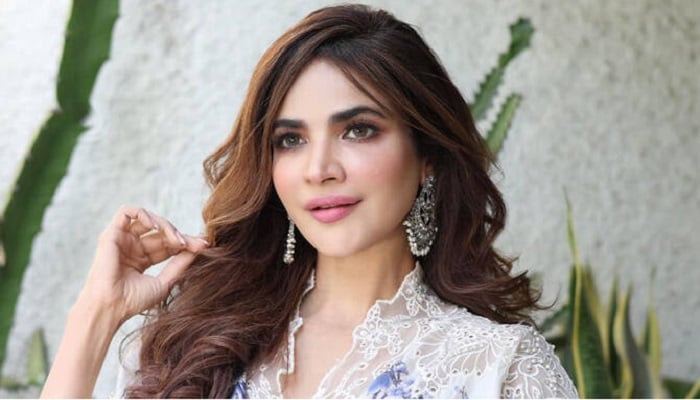 Actor Humaira Asghar Ali. - Instagram@humairaaliofficial