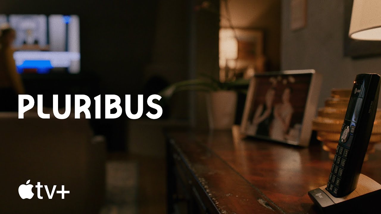 Pluribus- (202) 808-3981 | Apple TV+ - YouTube