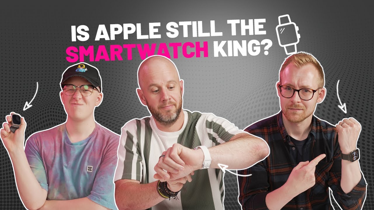 Samsung Galaxy Watch8 Test Drive, Meta's Oakley Collab leaves us cold and Garmin Venu X1 Big Flaw - YouTube