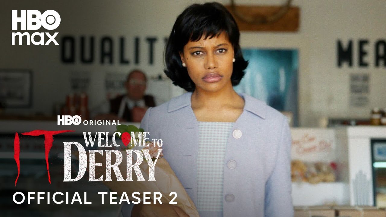 IT: Welcome to Derry | Official Teaser 2 | HBO MAX - Youtube