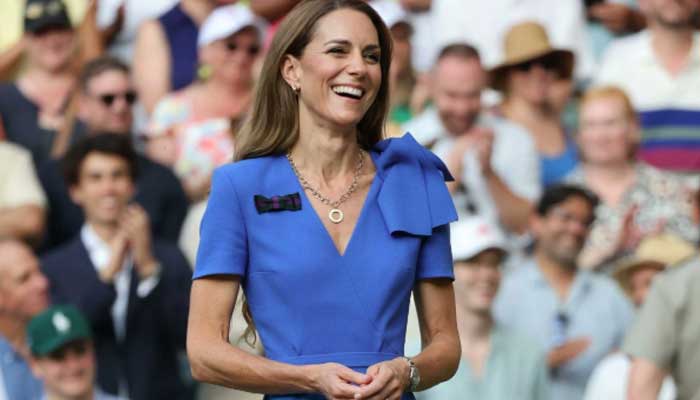Is Kate Middleton anorexico?