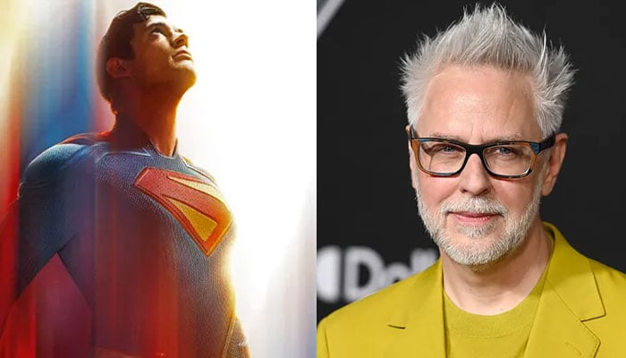 James Gunn finally reveals the main theme of the restart of 'Superman'