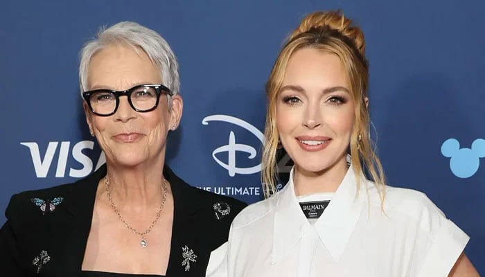 Jamie Lee Curtis reflects on how Lindsay Lohan changed her opinion on the opinion of her late mother