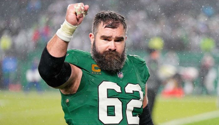 Jason Kelce offends with the July 4 publication