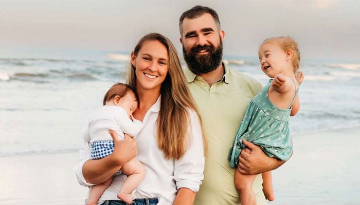 Jason Kelce reveals that the upbringing phase is ready to leave behind