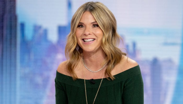 Jenna Bush Hager Slams Mom Friends Tag for this reason