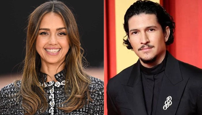 Jessica Alba, Danny Ramírez confirms that they are dating
