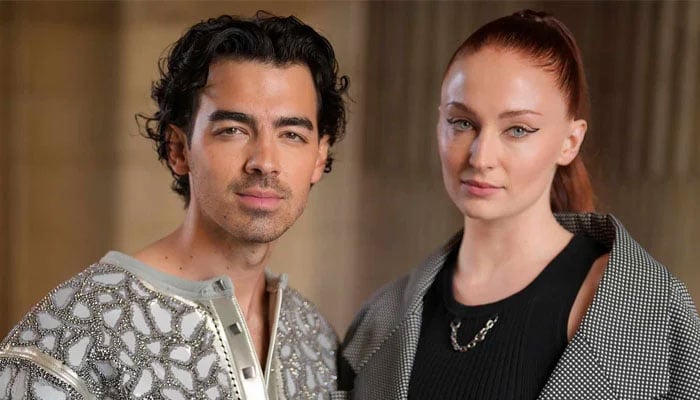 Joe Jonas sprouts about the cuppleous relationship with Sophie Turner
