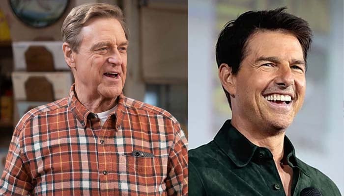 John Goodman discusses a shocking injury he suffered during the movie Tom Cruise
