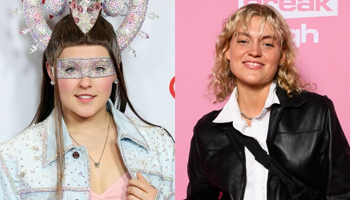 The former Kath Ebbs of Jojo Siwa advances from Heartbreak