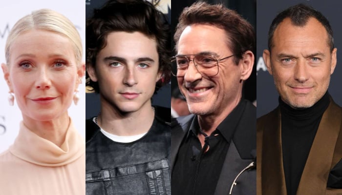 Gwyneth Paltrow faces a difficult option among famous co -star