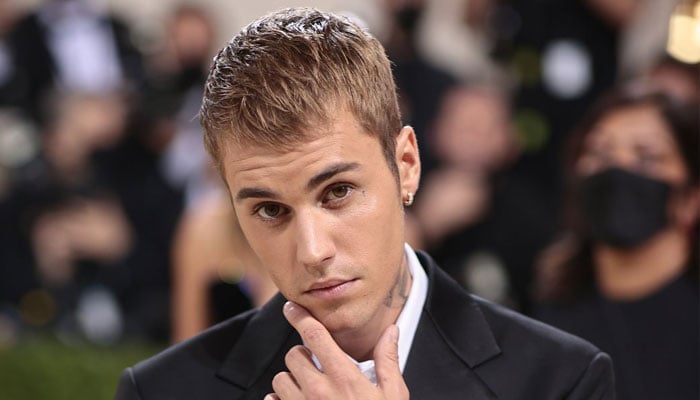 Justin Bieber drops sweats of sweating detoxification