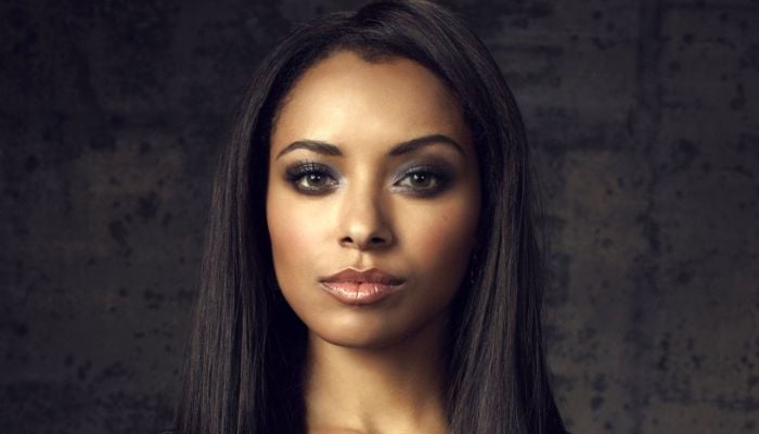 Kat Graham spills tea in its relationship with Vampire Diaries Costars