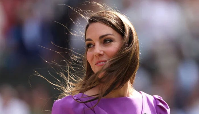 Kate Middleton turns to healing and the spiritual world