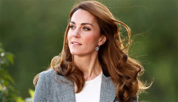 Kate Middleton shows reality under the brave face, says the expert