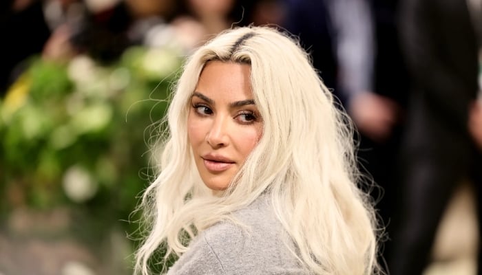Photo: Kim Kardashian makes a trip through the memory lane with a new publication