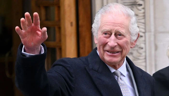 King Charles takes out 'secret weapon in the midst of cancer treatment