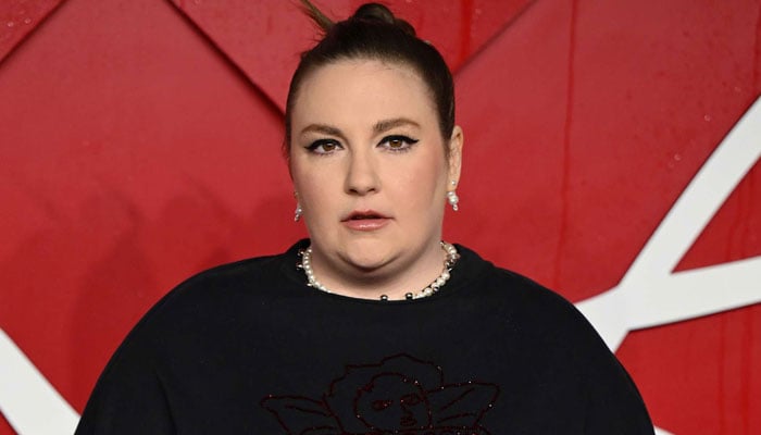Lena Dunham closes the body's shamers for criticisms of her figure