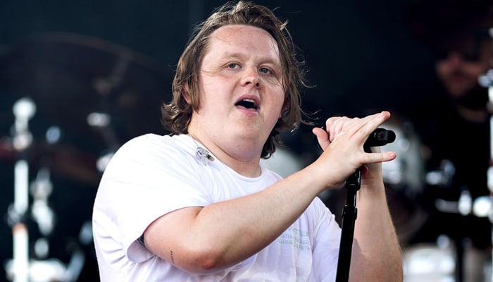 Lewis Capaldi opens on Glastonbury 2023