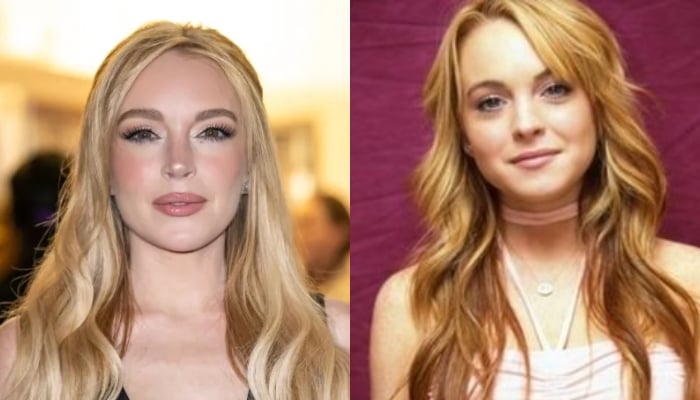 Lindsay Lohan reveals what the shed makes his teenager you do if they are exchanged on Friday