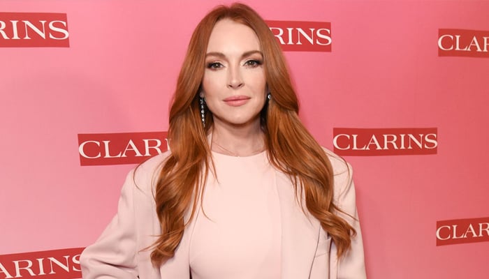 Lindsay Lohan explains why Dubai prefers about the