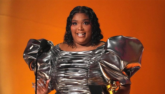 Lizzo opens on his weight loss trip