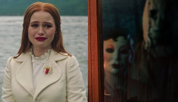 Madelaine Petsch reveals a shocking filming experience of The Stranger: Chapter 1