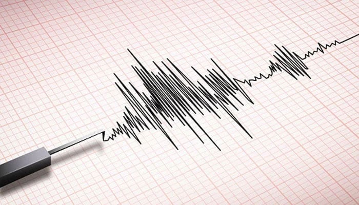 A representative image of a Richter scale that measures the earthquake. - Unspash/File