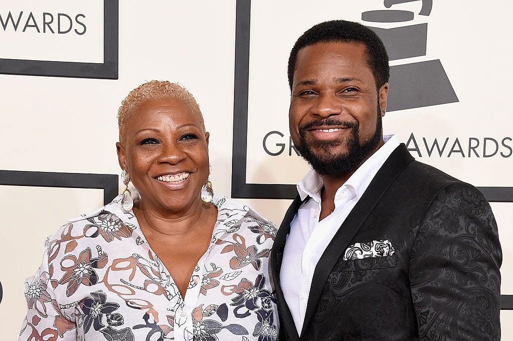 Malcolm-Jamal Warner promised to keep Mom's advice until his dying