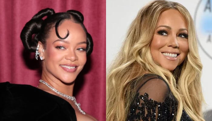 Mariah Carey reveals what Rihanna said after being signed by her