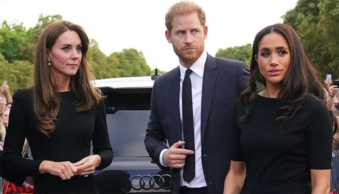 Meghan Markle disagree with Kate Middleton once again: fuming