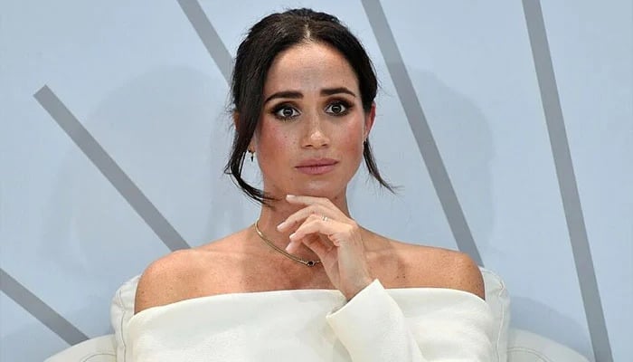 Meghan Markle hides 'industrial reality of the brand' as always