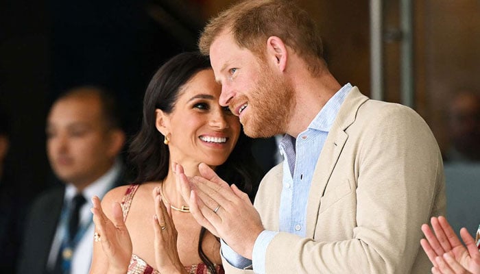 Meghan Markle has no hidden reasons to push Harry to finish with Charles