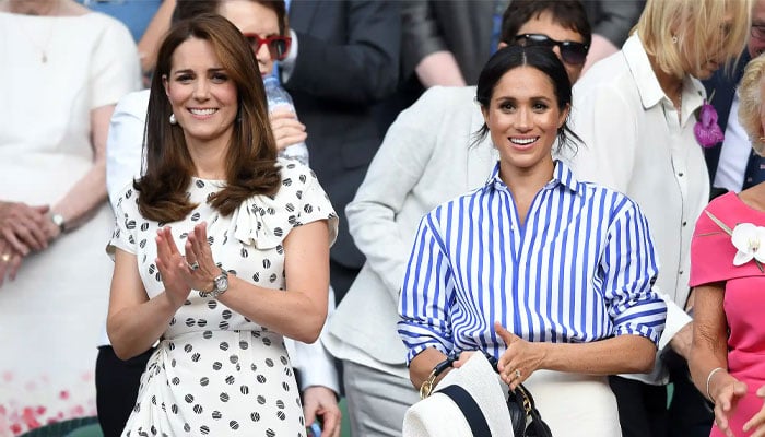 Meghan Markle becomes festive on Independence Day