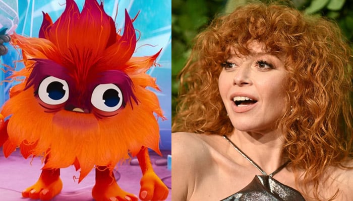 Natasha Lyonne remembers the experience of Filmar 2025 Pitufos