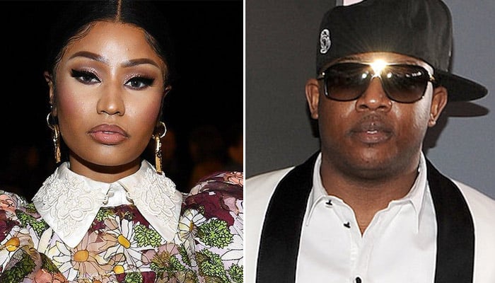 Nicki Minaj reacts to Mack Maine's death are