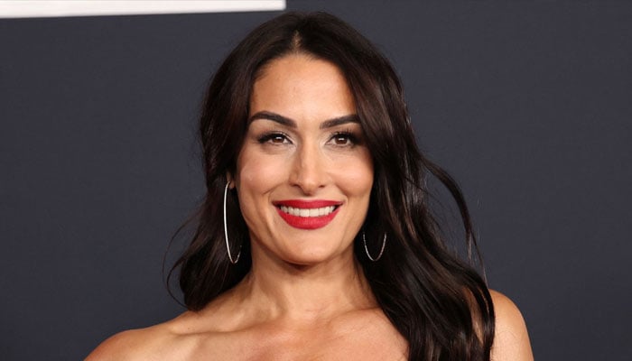 Nikki García reveals his crush of Hollywood