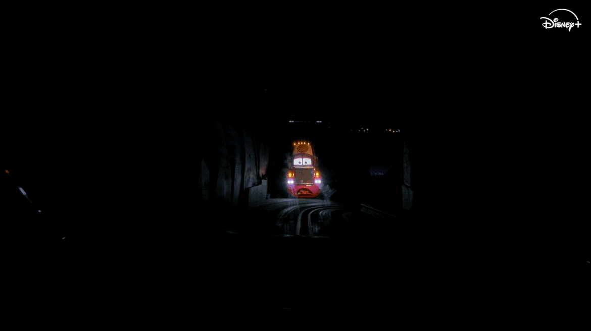 Radiator Land Radiator Springs races