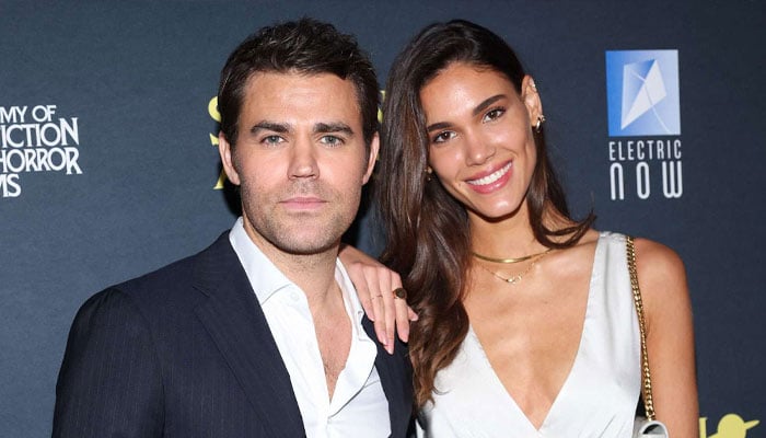 Vampire newspaper, alum, Paul Wesley, officially committed