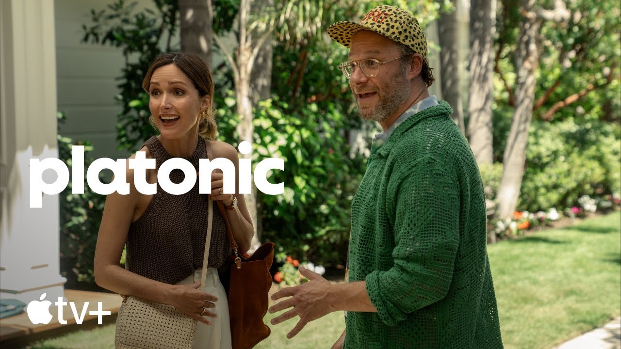 Platonic - Official Trailer of Season 2 | Apple TV+ - YouTube