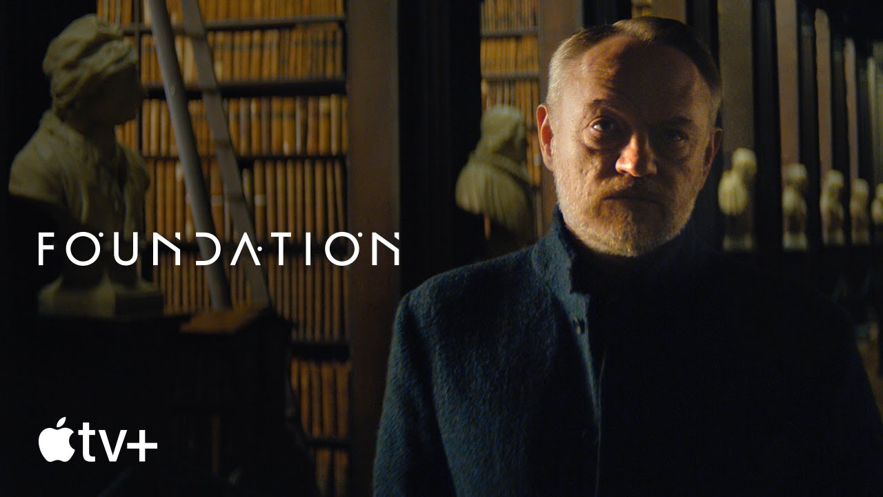 Foundation - Official Trailer | Apple TV+ - YouTube