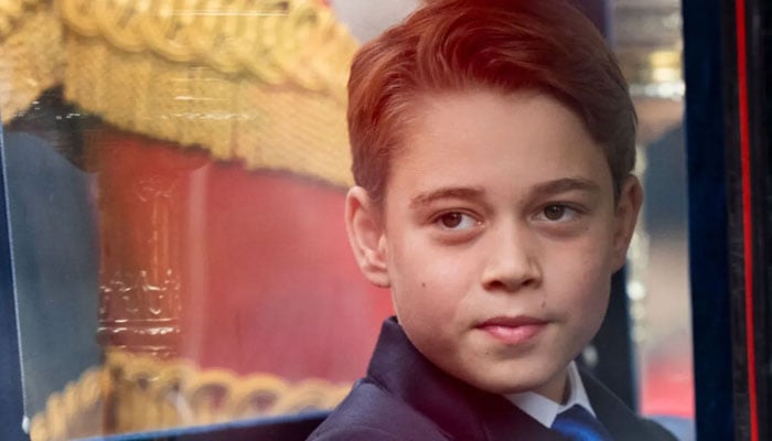 Prince George's 12th birthday marks the point of emotional inflection