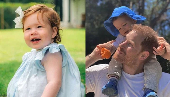 Prince Harry reveals why he wants to raise Archie, Lilibet, in us