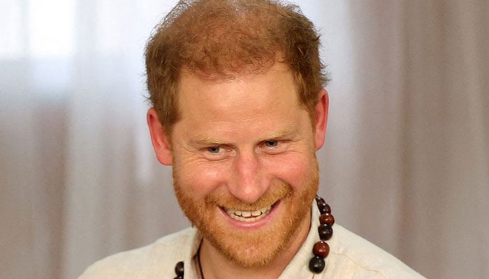 Prince Harry helped real admirers to keep favorite games
