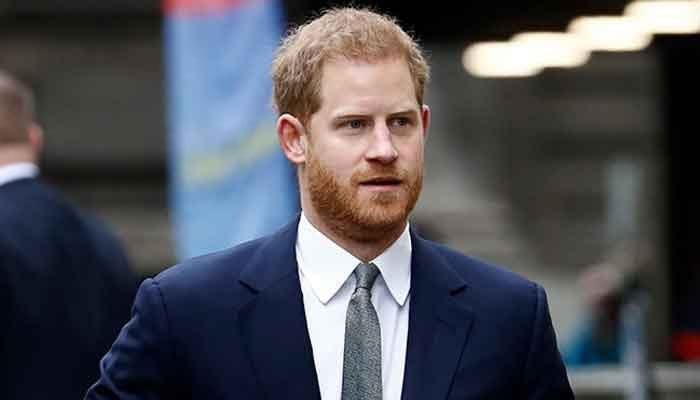 Prince Harry is restarting with Africa